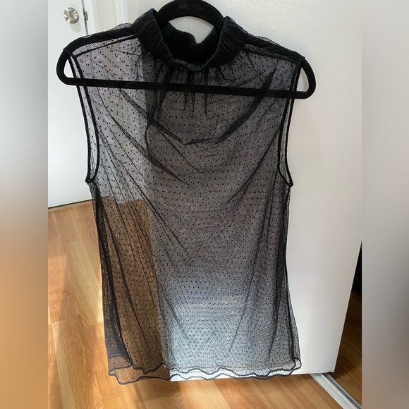 Sheer Mesh Mini - Picture 3 of 3